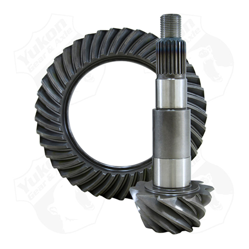 2007-2018 Dana 44 Rear Ring and Pinion 5.13 Ratio (YG D44JK-513RUB) - View 5 | Dirty Garage