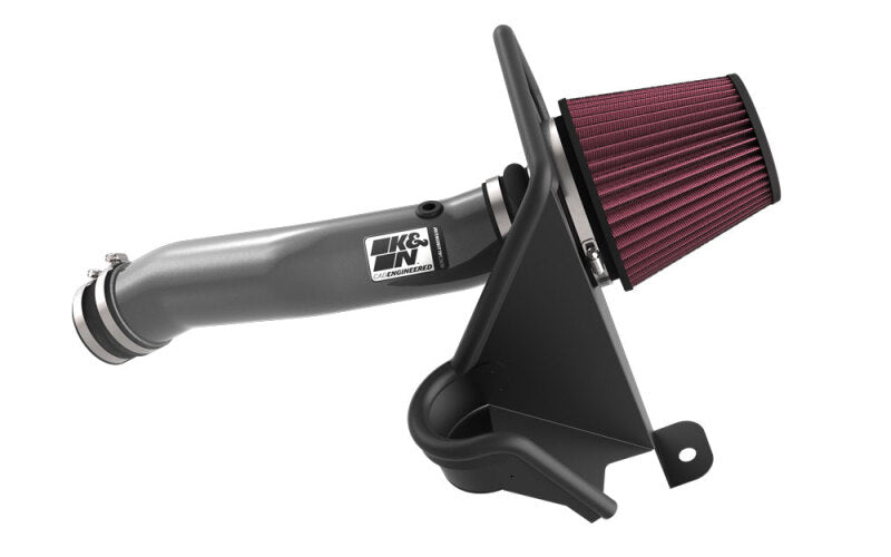2022-2024 Grand Cherokee L/WL 3.6L V6 Performance Air Intake System | Dirty Garage