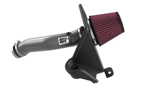 2022-2024 Grand Cherokee L/WL 3.6L V6 Performance Air Intake System | Dirty Garage