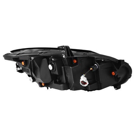 2023-2025 Z Nova-Series LED Projector Alpha-Black Headlights Activation Light Sequential Signal - View 4 | Dirty Garage