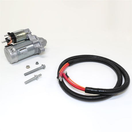 Universal High Torque Mini Starter - 5.0L Coyote/10R80 Transmission | Dirty Garage