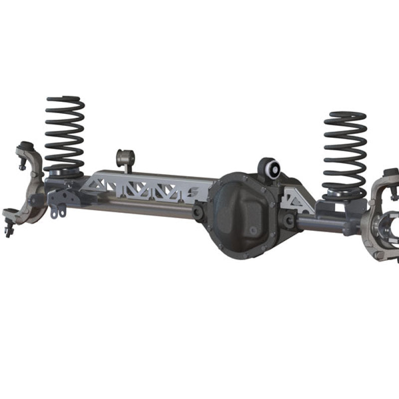 Synergy 07-18 Jeep Wrangler JK/JKU Dana 44 Front Axle Truss Kit - View 2 | Dirty Garage