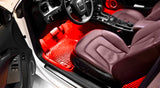 Universal 36" LED Retail Pack Red - View 6 | Dirty Garage