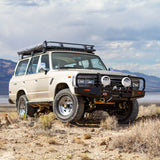 1980-1989 Land Cruiser Winch Bumper/Fitting Kit Bundle - View 2 | Dirty Garage