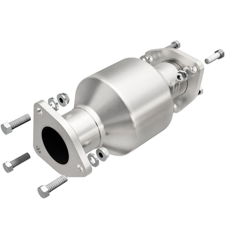 2008-2009 Accord 3.5L Catalytic Converter Rear | Dirty Garage