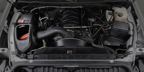 2020-2025 GM HD/3500 HD V8 6.6L NextGen Cold Air Intake - View 2 | Dirty Garage