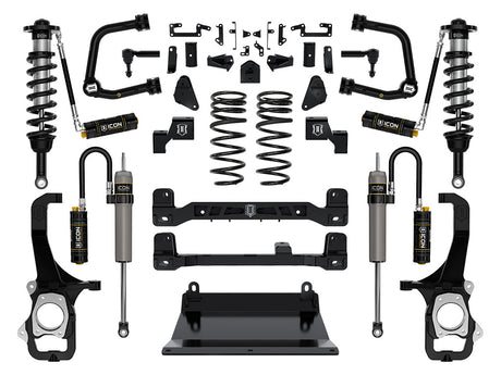 2022-2024 Tundra ICON CDCV Front and Rear Lift Kit | Dirty Garage