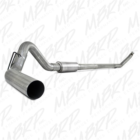1994-2002 Ram HD P Series Turbo Back Exhaust System - View 3 | Dirty Garage