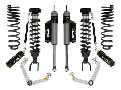 2019-2023 Ram 1500 ICON Front and Rear Lift Kit | Dirty Garage