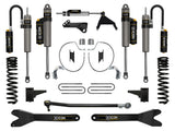2023-2025 Superduty ICON Front and Rear Lift Kit | Dirty Garage