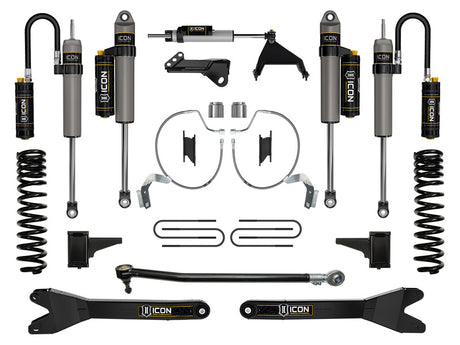 2023-2025 Superduty ICON Front and Rear Lift Kit | Dirty Garage
