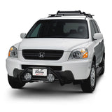Universal Sure-Grip Series 69" Black Aluminum Running Boards - View 5 | Dirty Garage