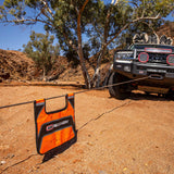 ARB Recovery Damper - View 4 | Dirty Garage
