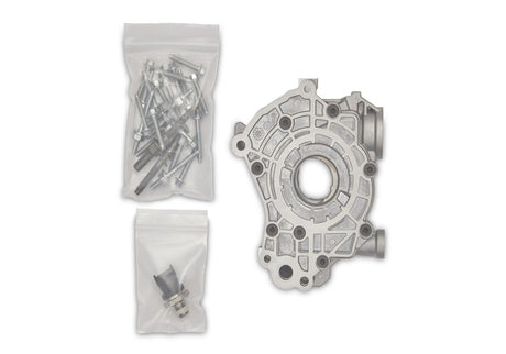 Universal 5.2L Coyote GT350 Oil Pan & Pump Kit - View 8 | Dirty Garage