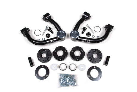 2021-2025 Bronco 3" Lift Sasquatch Spacer | Dirty Garage