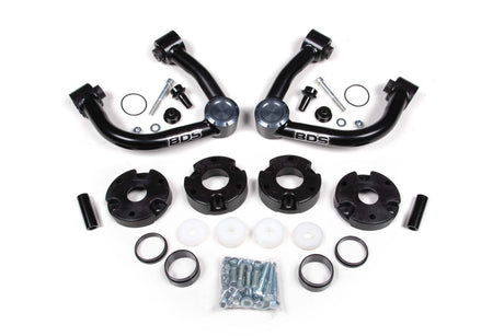 2021-2025 Bronco 3" Lift Sasquatch Spacer | Dirty Garage
