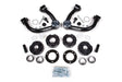 2021-2025 Bronco 3.5" Lift with HD Upper Control Arms | Dirty Garage