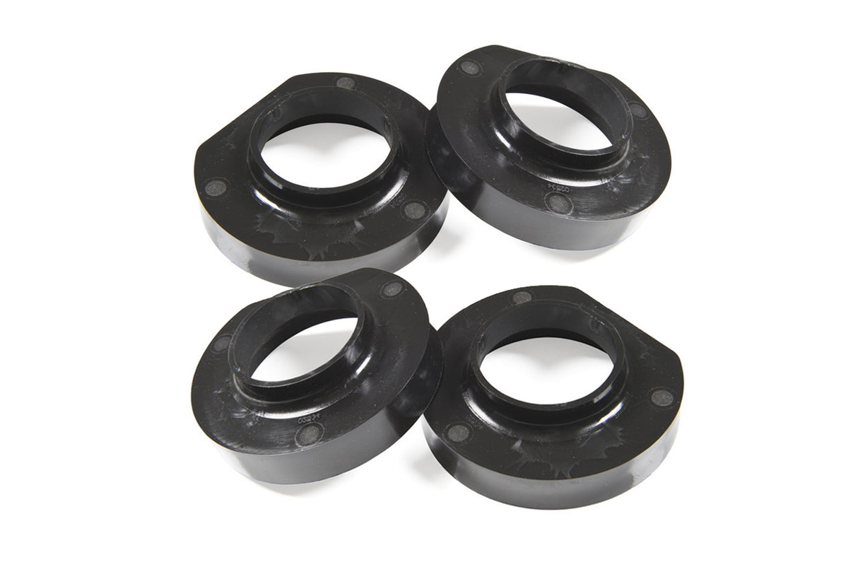 1997-2006 Jeep Wrangler TJ 3/4” Coil Spring Spacer Kit (BDS024100)