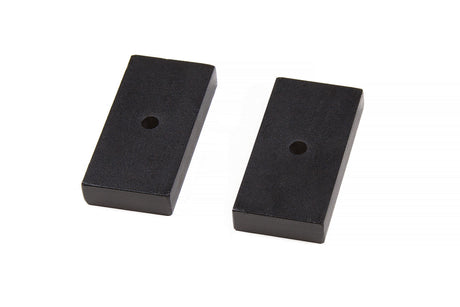 1" Rear Steel Lift Blocks 2.5" Wide | Dirty Garage