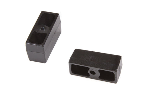 2" Rear Cast Iron Leaf Spring Blocks 3/4" Pin | Dirty Garage