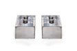 2021-2025 F-150 4WD 2" Dual Pin Flat Lift Blocks | Dirty Garage
