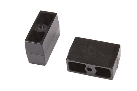 4" Flat Leaf Spring Blocks 5/8" Pin | Dirty Garage