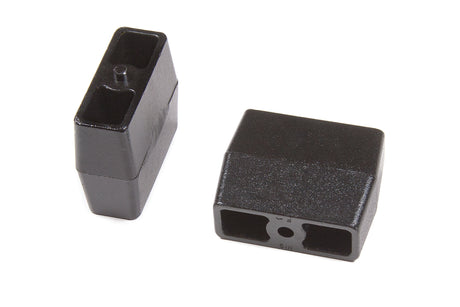 5" Rear Cast Iron Lift Blocks 3/4" Pin | Dirty Garage