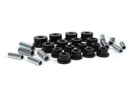 2003-2012 Ram 2500/3500 Long Arm Bushing Kit Black | Dirty Garage