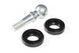 Jeep TJ/XJ/ZJ Track Bar Flex Race & Ball Stud Kit | Dirty Garage