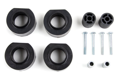 1997-2006 TJ 1.75" Coil Spring Spacer Kit | Dirty Garage