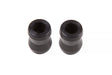 3/4" ID Hourglass Suspension Bushing Kit Black (2 pcs) | Dirty Garage