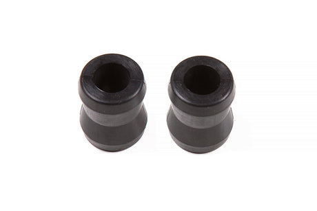 3/4" ID Hourglass Suspension Bushing Kit Black (2 pcs) | Dirty Garage