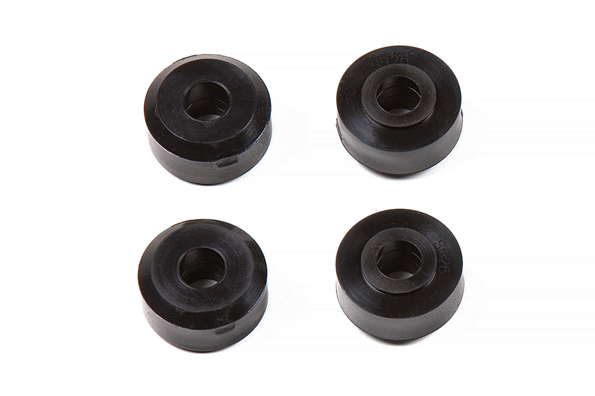 3/8" Large Stem Polyurethane Shock Bushing Kit | Dirty Garage