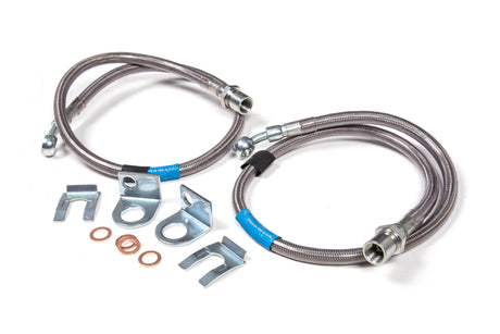 2007-2018 GM 1500 6" Lift Front Brake Line Kit | Dirty Garage