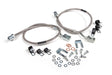 2011-2026 GM 2500HD/3500HD 6" Lift Front Brake Lines | Dirty Garage