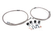 2013-2024 Ram 2500/3500 Front Stainless Steel Braided Brake Lines | Dirty Garage