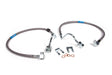 2004-2008 F-150 Stainless Steel Front Brake Line Kit | Dirty Garage