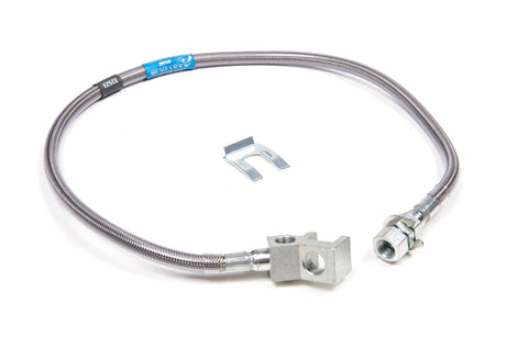 2005-2010 F-250/F-350 Rear Stainless Brake Hose Kit | Dirty Garage