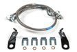 2011-2015 F-250/F-350 8" Front Brake Lines Kit | Dirty Garage
