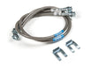 2011-2015 F-250/F-350 Rear Stainless Steel Braided Brake Line Kit | Dirty Garage