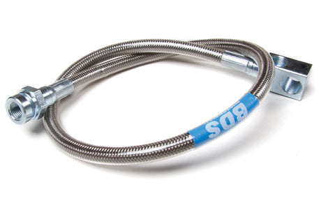 1984-2001 XJ 3-6.5" Rear Stainless Steel Brake Lines | Dirty Garage
