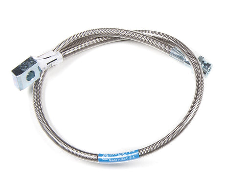1997-2006 Jeep Wrangler (TJ) Rear Stainless Steel Brake Lines | Dirty Garage