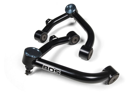 2014-2018 GM 1500 Aluminum/Stainless Upper Control Arms | Dirty Garage