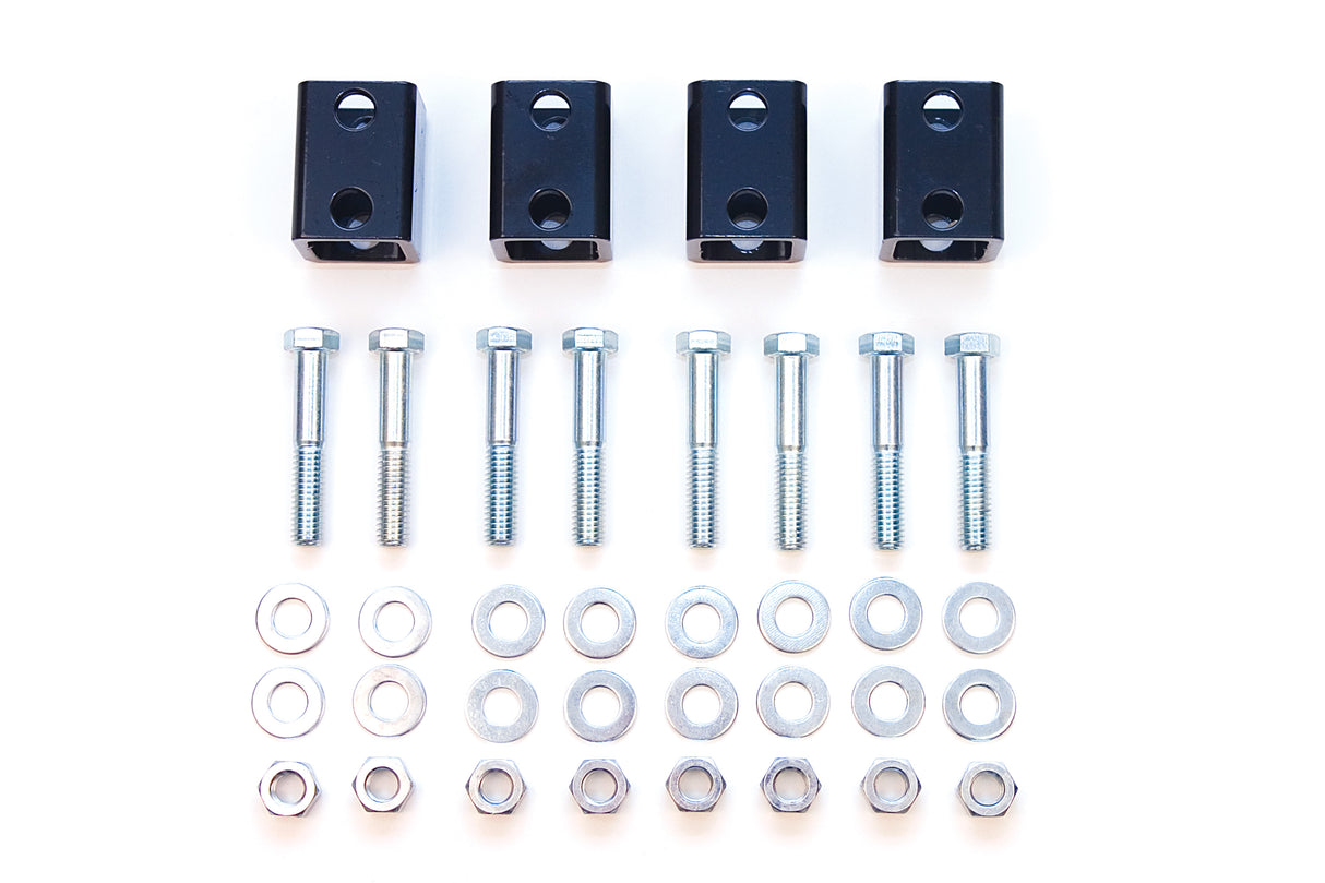 2001-2010 GM 2500HD Carrier Bearing Drop Spacer (BDS121611)