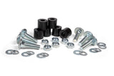 Zone Offroad front bumper spacer kit with hardware for 2025-2026 Ram 1500
