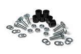 Zone Offroad front bumper spacer kit components for 2025-2026 Ram 1500