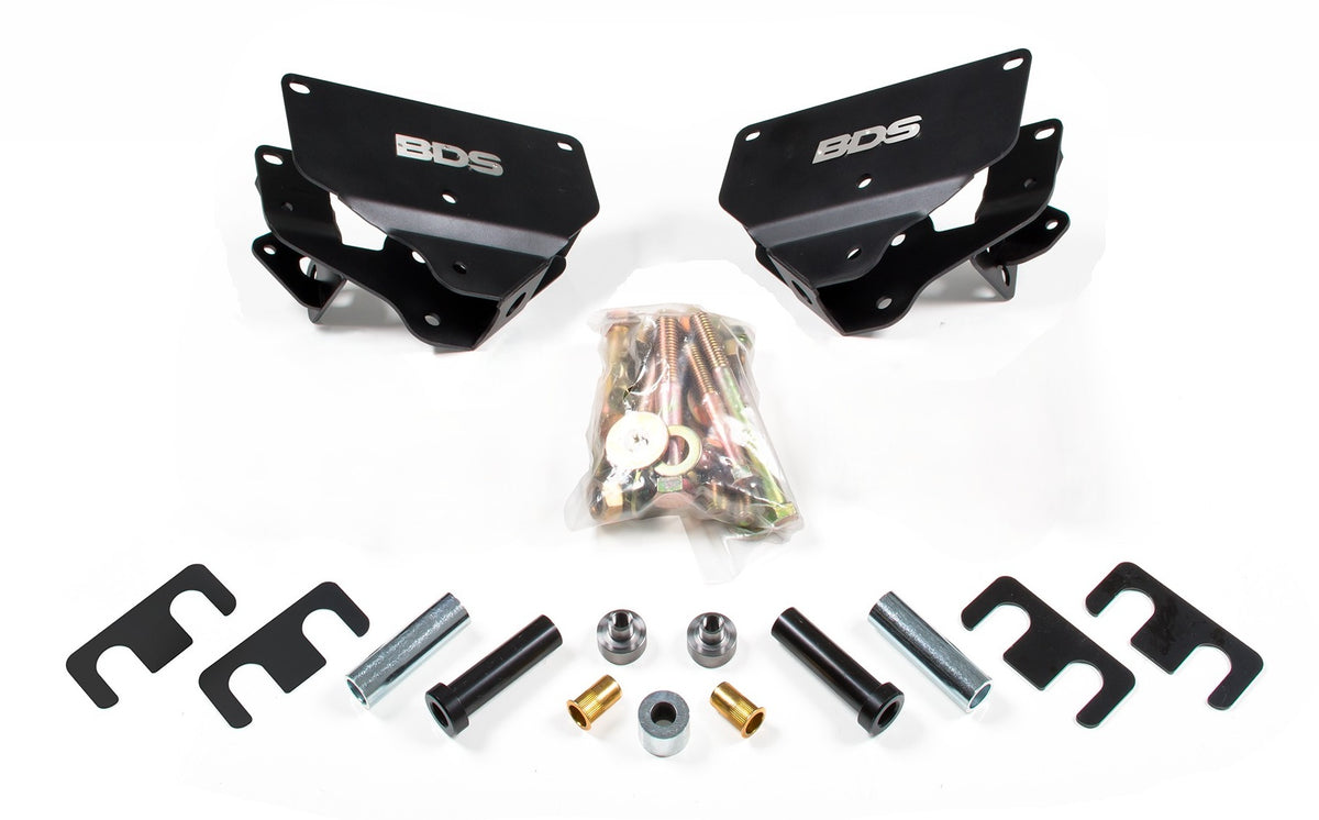 Ram 2500/3500 4-Link Conversion Suspension Assembly | Dirty Garage