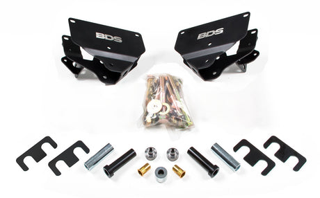 Ram 2500/3500 4-Link Conversion Suspension Assembly | Dirty Garage