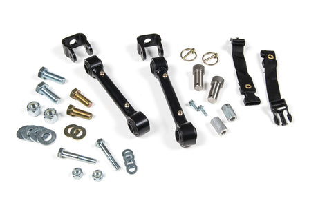 2003-2013 Ram 2500 Front Sway Bar Disconnect Kit | Dirty Garage
