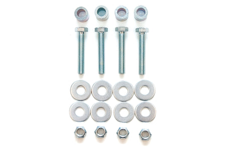 1994-2012 Ram 2500/3500 Carrier Bearing Drop Kit | Dirty Garage